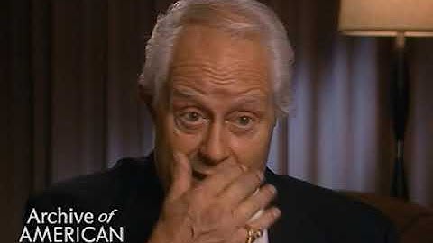 Performer Bob May on the Vegetable Rebellion on Lost in Space - TelevisionAcademy.com/Interviews