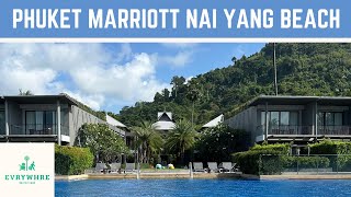 🏨 So ruhig?! Das Phuket Marriott Nai Yang im Review! ¦ EVRYWHRE