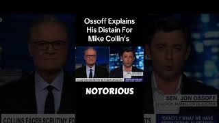 Information Distain for Mike Collin’s News
