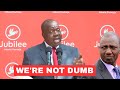 THIS IS SERIOUS BUSINESS! NITAWAITA SECRETLY TUPANGE VILE TUTACHUNGA KURA ZETU.Matiangi on rigging