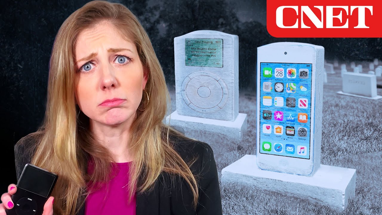 iPod Nano, iPod Shuffle go buh-bye - CNET