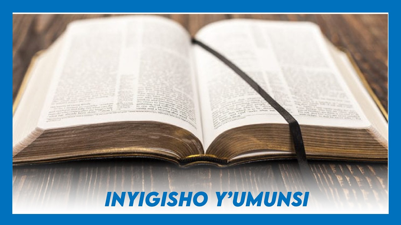 INYIGISHO MU MISA YA MUGITONDO KU WA 02/03/2026