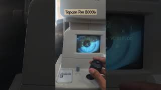 Topcon Rm8000b accuracy checking video #topcon