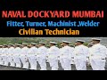 NAVAL DOCKYARD MUMBAI || ITI Question