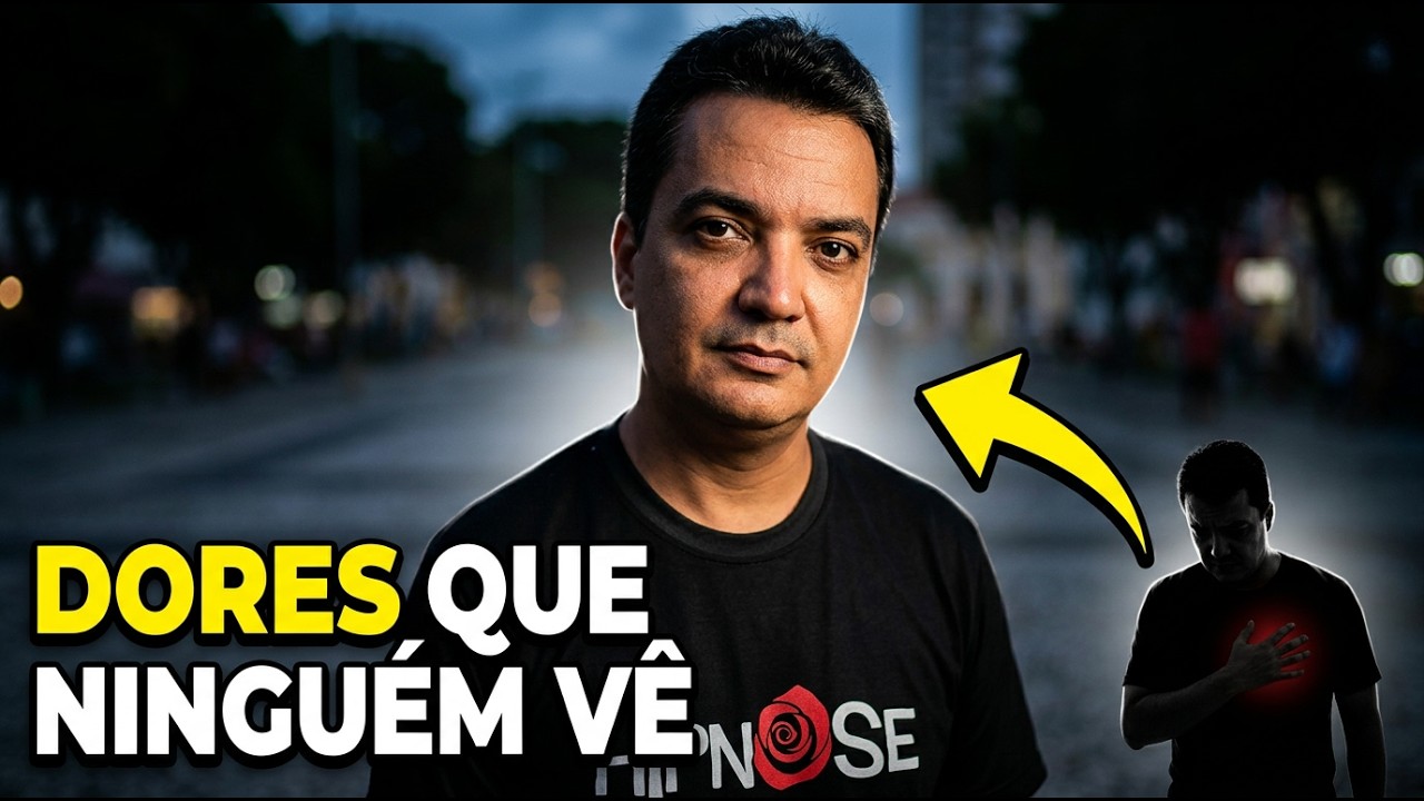 O que descobri sobre as dores que ninguém vê
