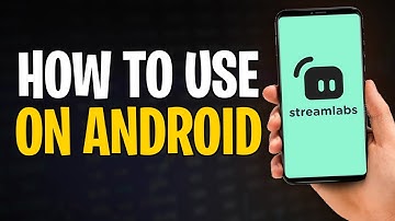 Hoe Streamlabs op Android te gebruiken in 2025