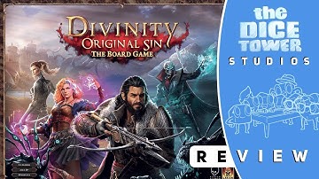 Divinity Original Sin: The Board Game Review: Avoid the Void