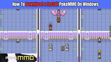 (Quick) Download & Install PokeMMO On Windows Tutorial