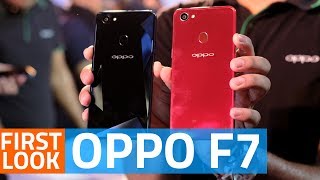 Oppo F7 First Look | Price, Camera, Specifications, and More screenshot 4