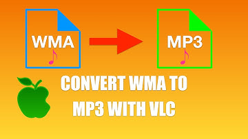 How to Convert WMA to MP3 on a Mac Using VLC (free)