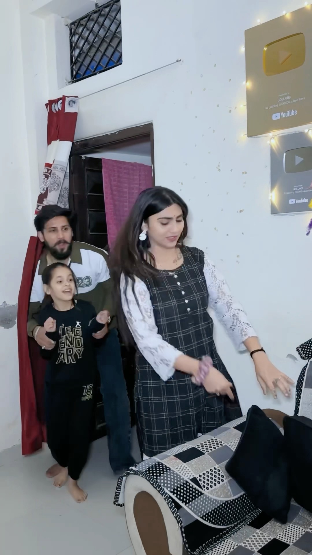 मेरा तो पोपट कर दिया?? #kajalsoni #comedy #funny #youtubeshorts #viralshort #drama #biwino1