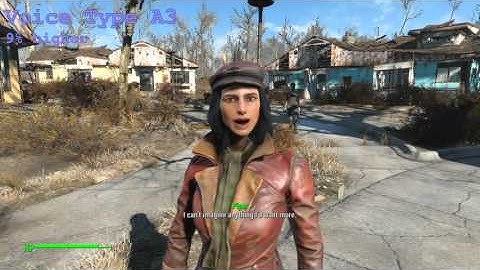[Fallout 4 mod] Higher Voice For Piper
