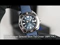 Seiko Prospex Samurai &#39;Save The Ocean&#39; SRPF79K1