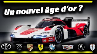 TOUT COMPRENDRE SUR L'HYPERCAR EN 2023