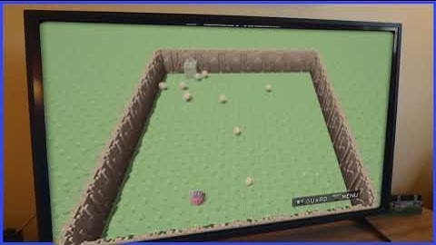 Scott the Woz plays Blockout from 3D Dot Game Heroes (Scott the Woz meme)