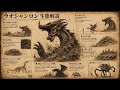 【生態解説】アセンダンスで復活確定した"老山龍ラオシャンロン"の生態を徹底解説