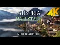 АВСТРИЯ.  HALLSTATT. Гальштат или Халльштатт - небольшой очаровательный городок  в Западной Австрии.