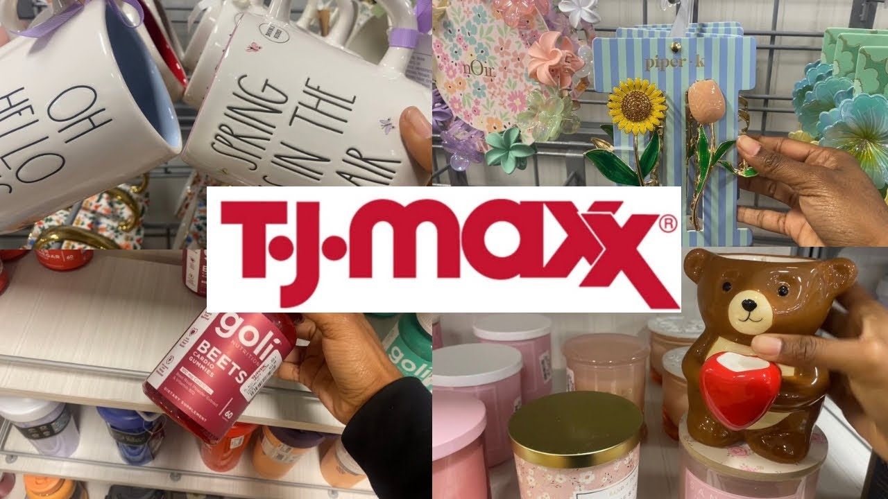 WHAT’S IN THE TJ MAXX CHECKOUT LINE?! 👀 |Impulse Finds