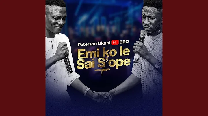 Emi Kole Sai S'ope (feat. BBO) (LIVE)