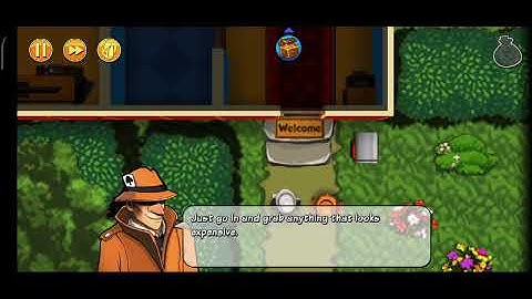 Robbery Bob|easy peasy|level 4