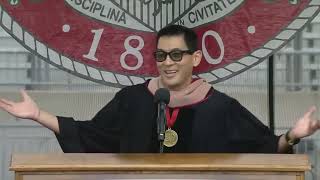 The Chris Chan of Higher Education (Full OSU Commencement Speech)