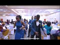 Yahwe Nao Panza Sango best wedding dance San Antonio  #yahweh