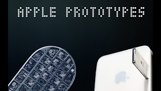 Это самые редкие деввайсы от Apple/AW, Mac Mini, iPhone, AirPower Prototypes