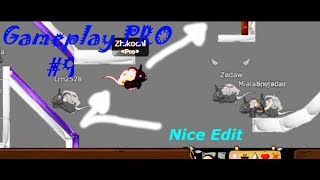 Gameplay Pro #9 (Nice Edit) - Transformice
