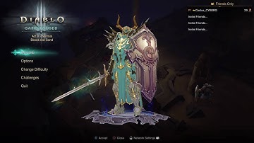 Diablo III: SKELETON WARRIORS