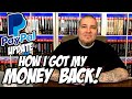 PAYPAL Update! How I Got My MONEY BACK!