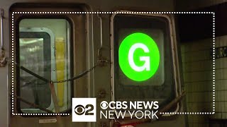 G trains to get major upgrade during summer shutdown