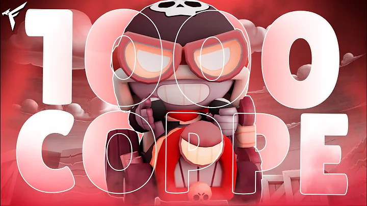 [-1] CARL RANK 30 *prima del BUFF*Brawl Stars
