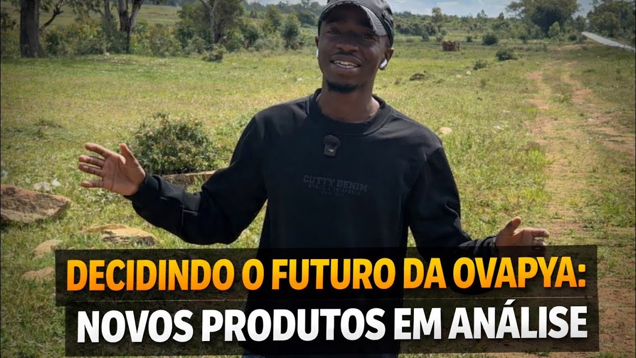 Novos Produtos Para a Ovapya? Estamos a Explorar o Próximo Nível!