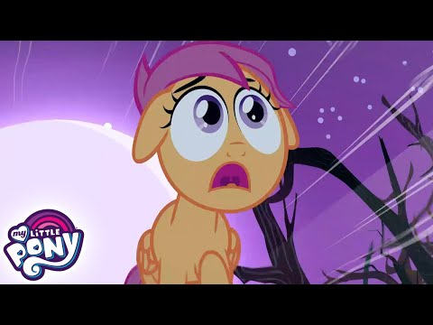 My Little Pony Italiano 🦄 Notte insonne a Ponyville | L'amicizia è magica | Episodio completo