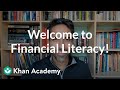 Financial Literacy Courses on Khan Academy 💰