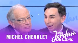 Michel Chevalet: parle de sa carrière et de sa relation avec Dorothée - #ChezJordanDeluxe