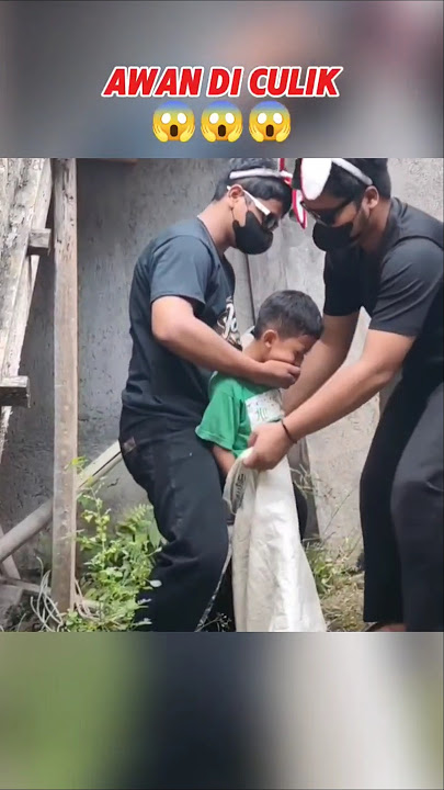 Download lagu ,😱 I really feel sorry for Awan being kidnapped