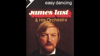 James Last Band: &quot;Walking In Space&quot;, en estudio, año 1969.