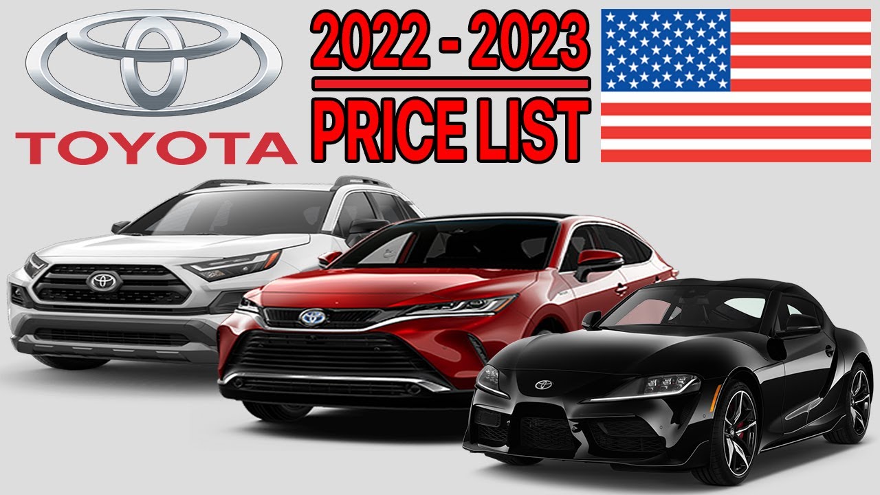 Toyota USA 