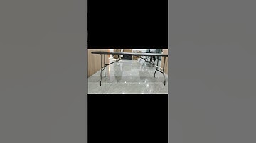 Hey Business Partners! Unbeatable Plastic Folding Tables Await - Perfect for Retail. #senruihome