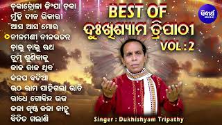 Best of Dukhishyam Tripathy Odia Bhajan | Odia Jagannath bhajan | Song Non-Stop | Full Odia - vol 2