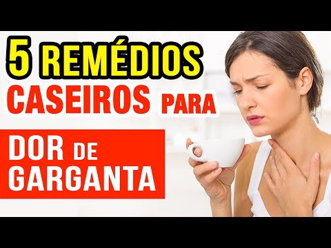 Vídeo: 6 maneiras de controlar a dor da angina com remédios caseiros