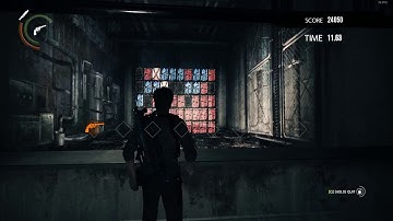 Evil Within 2 Chain Attack Secret