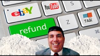 eBay Talk - How To Give a Partial Refund on eBay