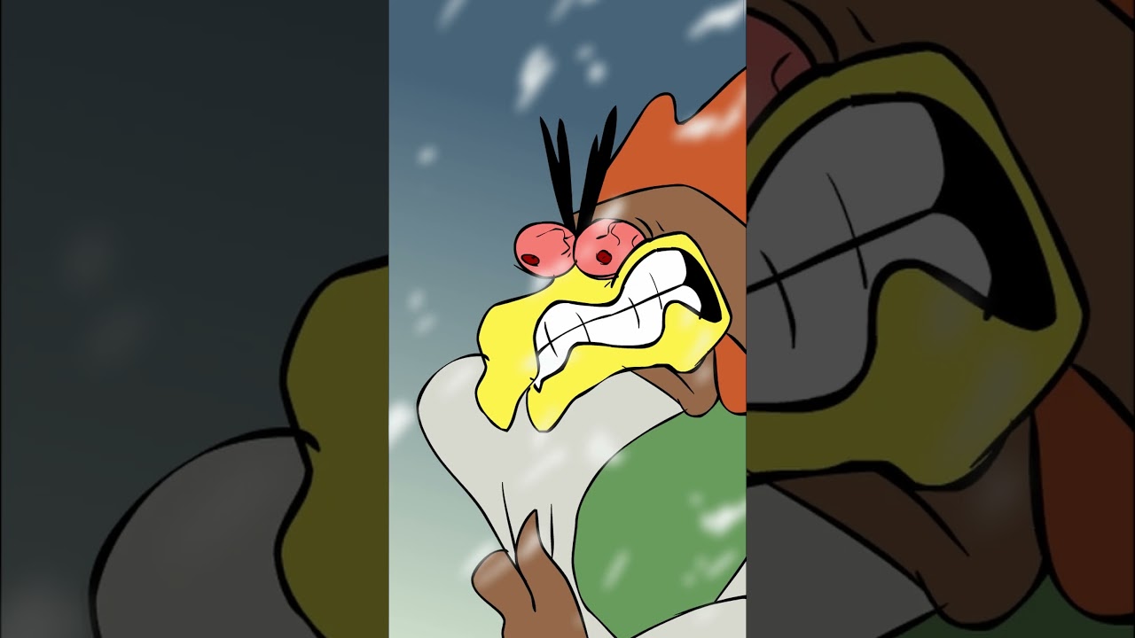 D&D Animated: Losing It! 🤣 #dnd #ttrpg #dnd5e
