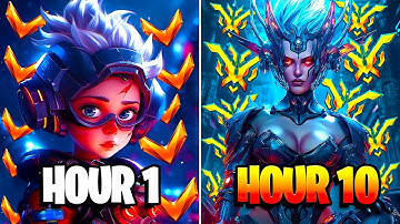 I Spent 10 HOURS Learning Junker Queen To Prove She