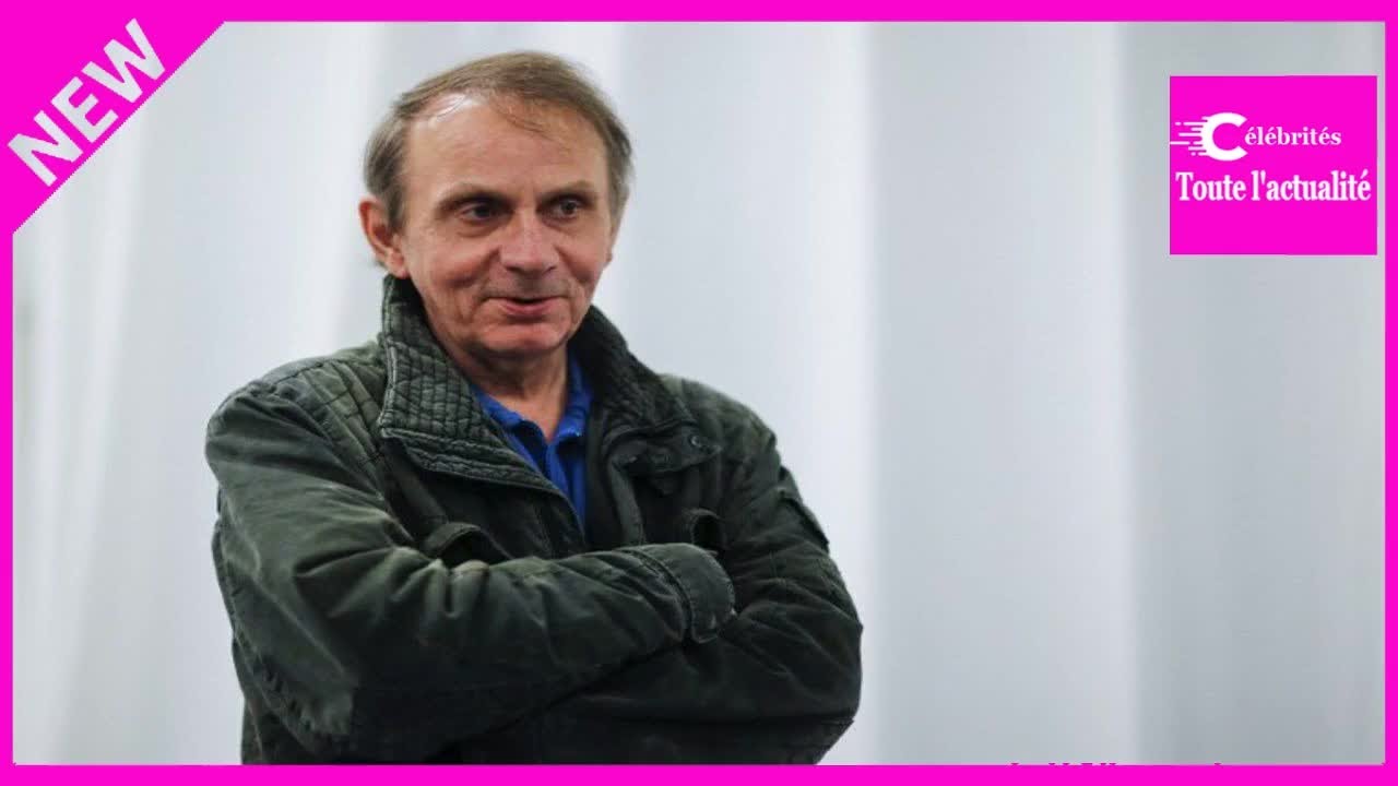 Michel Houellebecq s’est marié YouTube