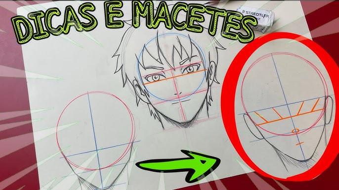 4 Ways to Draw Anime Eyes - wikiHow