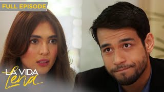 [ENG SUB] Ep 120 | La Vida Lena | Erich Gonzales, JC de Vera, Carlo Aquino