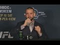 UFC 203 Post Fight Press Conference &quot;CM Punk&quot; PART 1